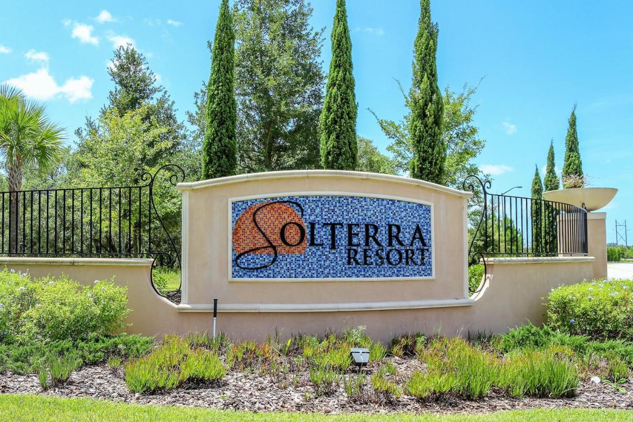 Serene Bliss At White Rose Villas Davenport Exterior photo