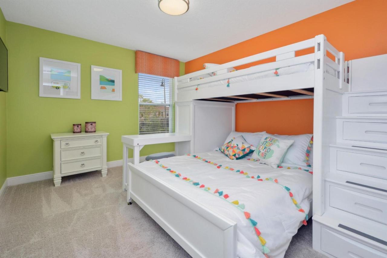 Serene Bliss At White Rose Villas Davenport Exterior photo