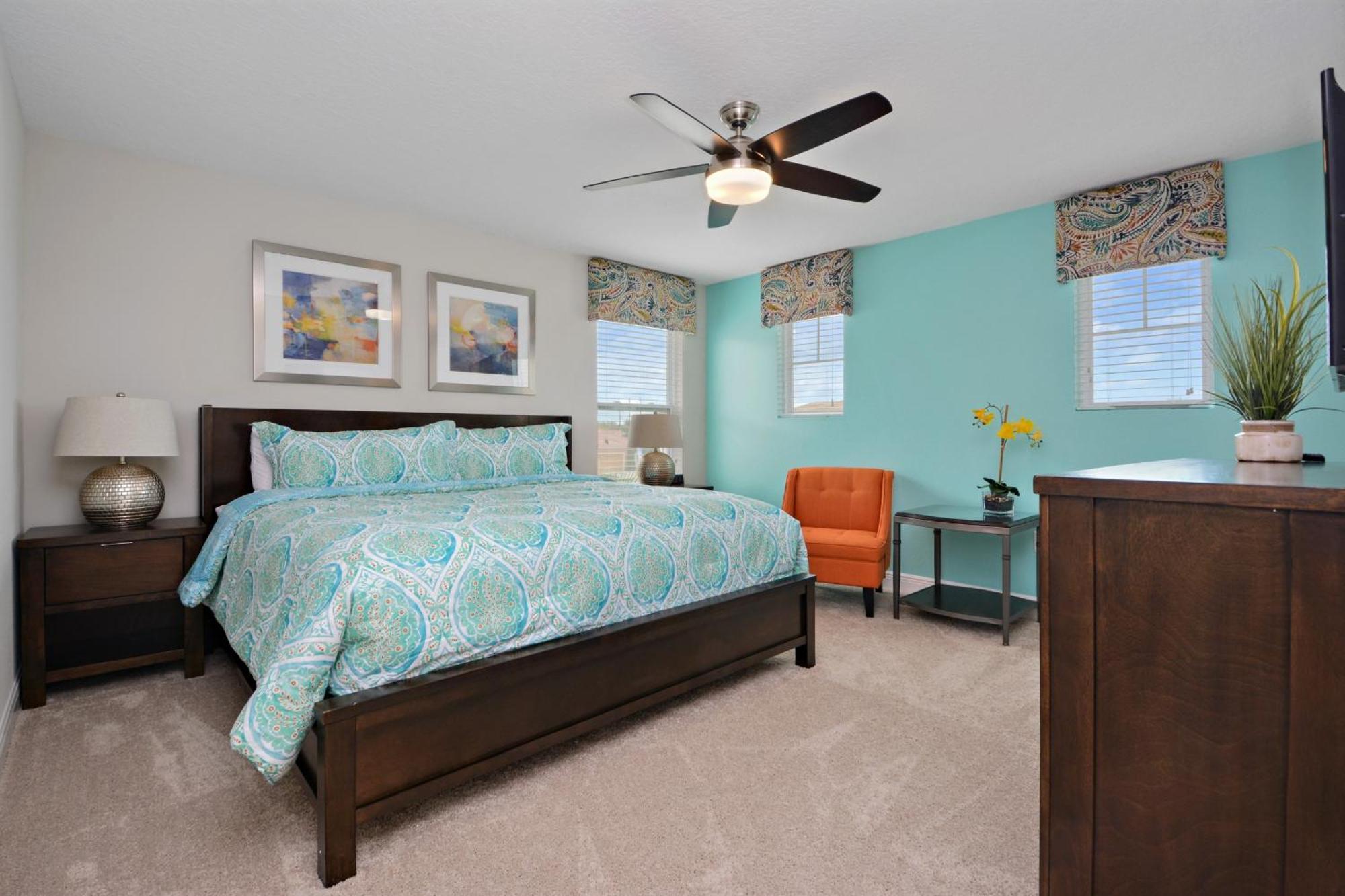 Serene Bliss At White Rose Villas Davenport Exterior photo