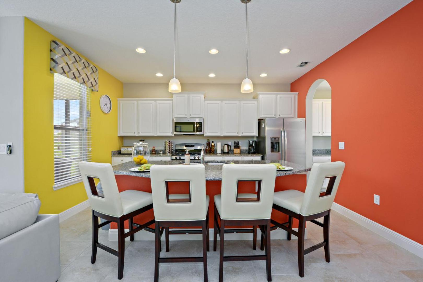 Serene Bliss At White Rose Villas Davenport Room photo