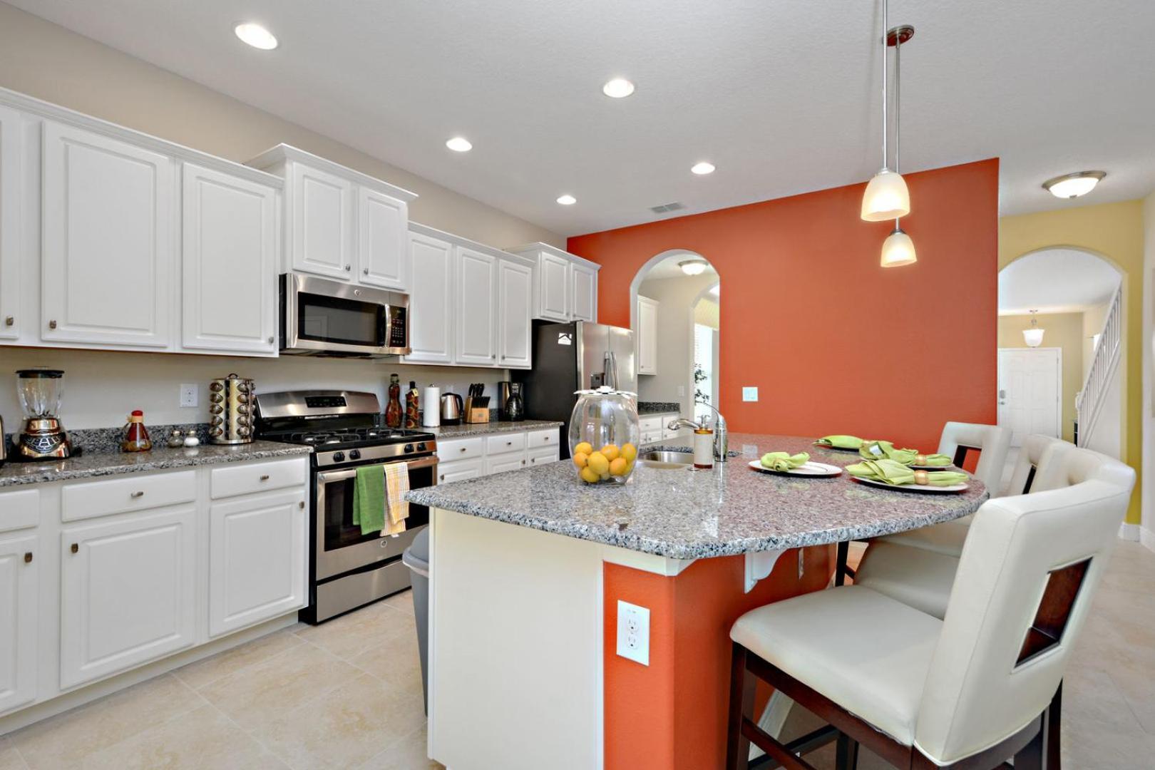 Serene Bliss At White Rose Villas Davenport Room photo